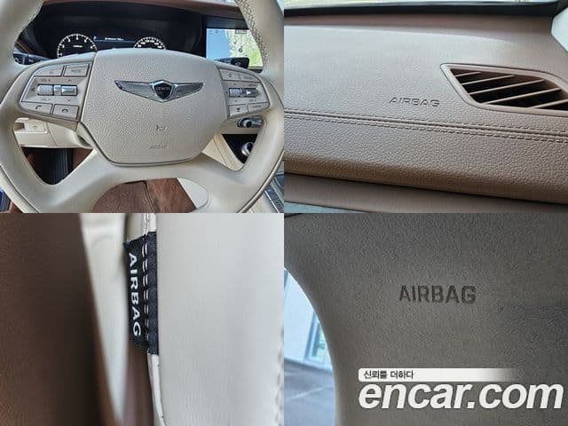 Genesis G90 Premium Luxury, 2020 17