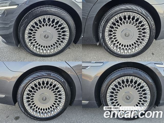 Genesis G90 Premium Luxury, 2020 18