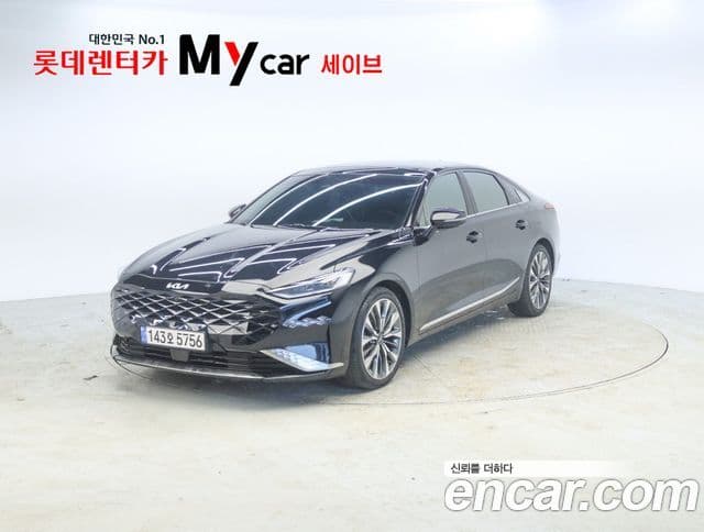 Kia K8 Signature, 2022 1