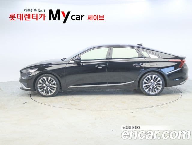 Kia K8 Signature, 2022 2