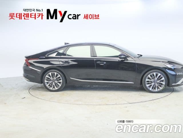 Kia K8 Signature, 2022 6