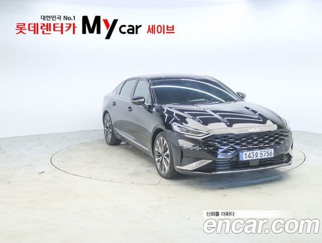 Kia K8 Signature, 2022 7