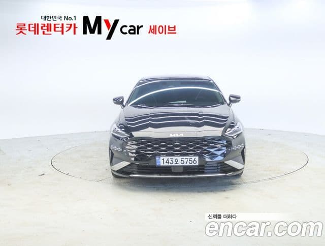 Kia K8 Signature, 2022 8