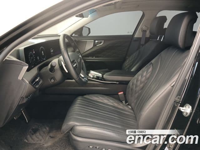 Kia K8 Signature, 2022 9