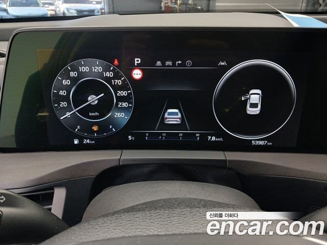 Kia K8 Signature, 2022 11