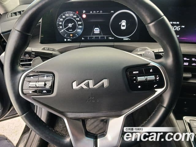 Kia K8 Signature, 2022 12