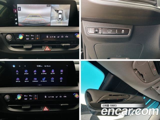 Kia K8 Signature, 2022 14