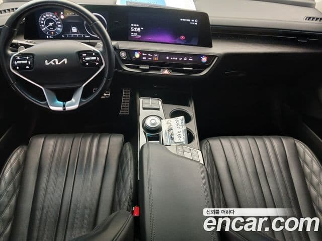 Kia K8 Signature, 2022 15