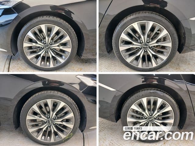 Kia K8 Signature, 2022 18