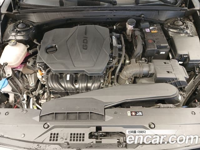 Kia K8 Signature, 2022 20