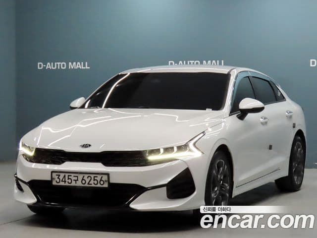 Kia K5 3세대 Prestige, 2020 1