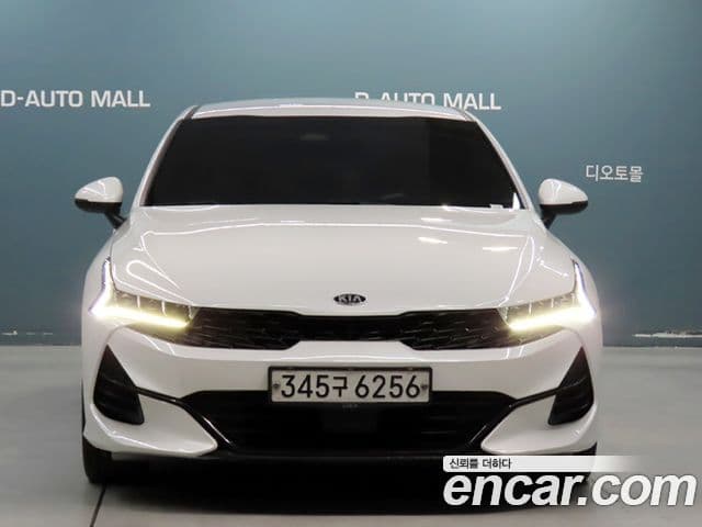 Kia K5 3세대 Prestige, 2020 2