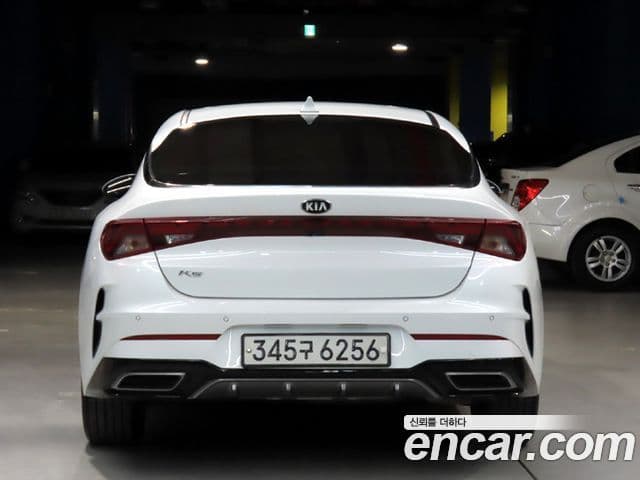 Kia K5 3세대 Prestige, 2020 3