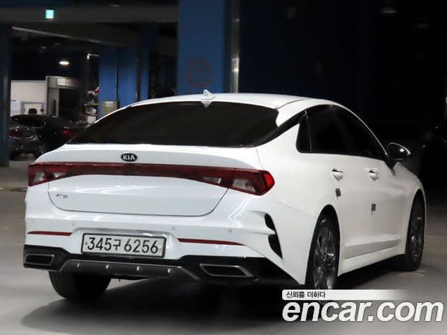Kia K5 3세대 Prestige, 2020 4