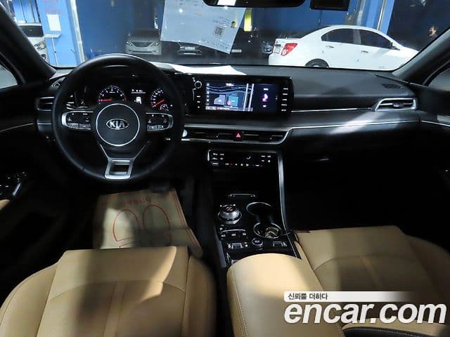Kia K5 3세대 Prestige, 2020 все фото