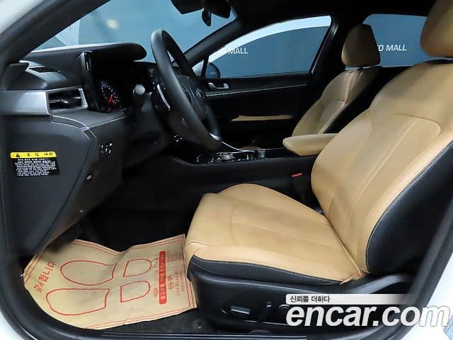 Kia K5 3세대 Prestige, 2020 6