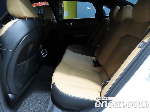 Kia K5 3세대 Prestige, 2020 7