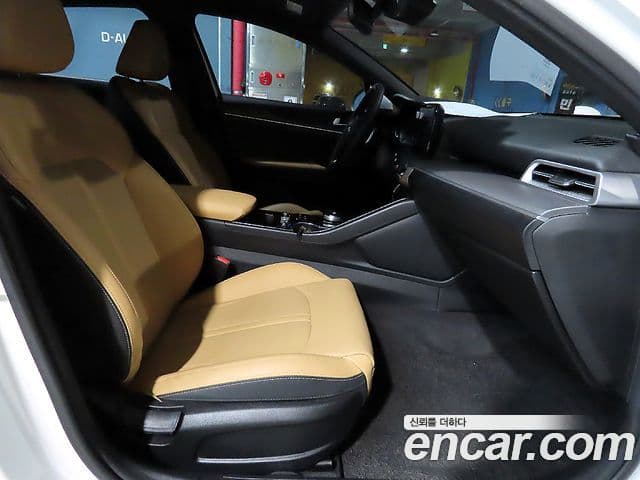 Kia K5 3세대 Prestige, 2020 8
