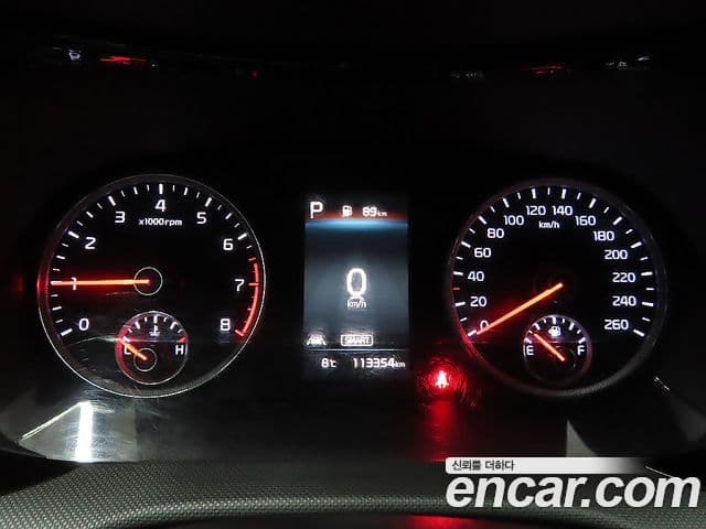 Kia K5 3세대 Prestige, 2020 9