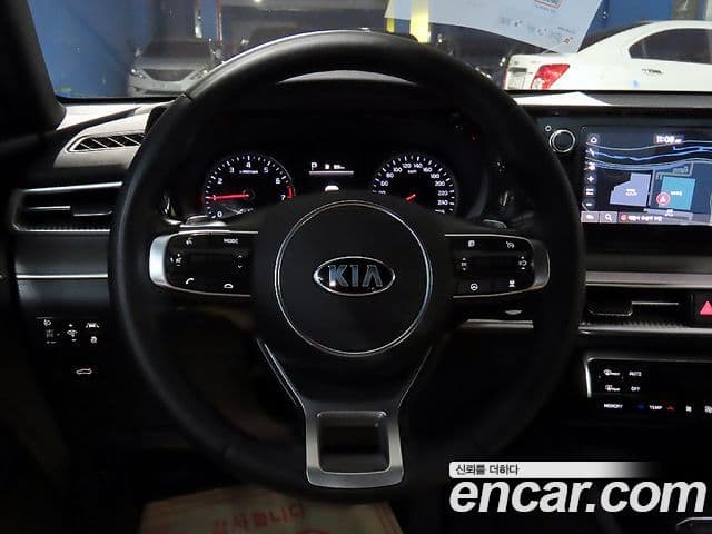 Kia K5 3세대 Prestige, 2020 10