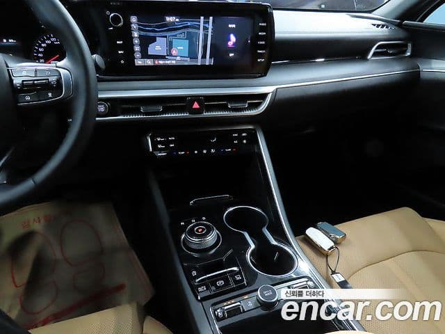 Kia K5 3세대 Prestige, 2020 11