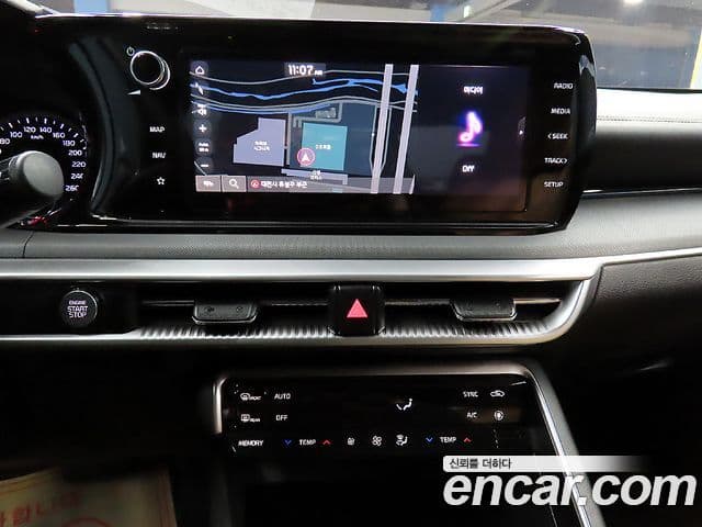 Kia K5 3세대 Prestige, 2020 12