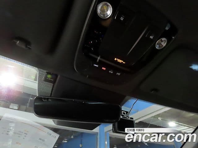 Kia K5 3세대 Prestige, 2020 16