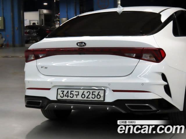 Kia K5 3세대 Prestige, 2020 17