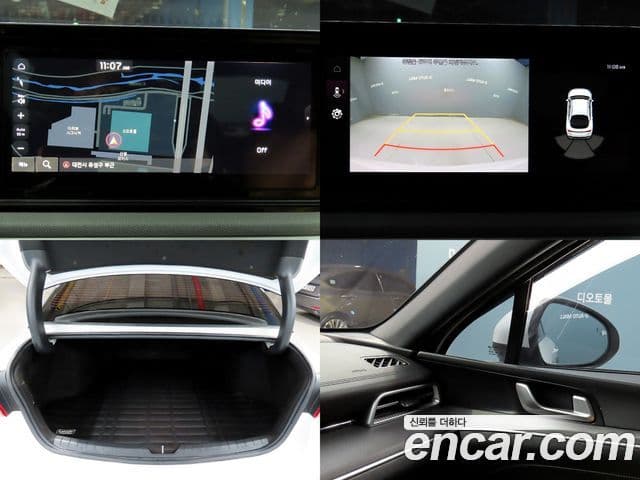 Kia K5 3세대 Prestige, 2020 18