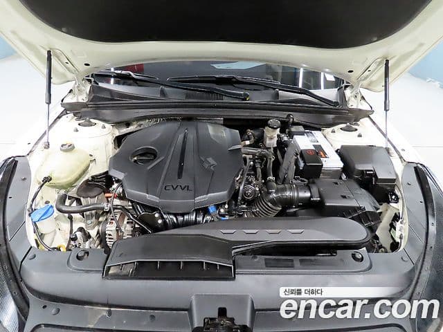 Kia K5 3세대 Prestige, 2020 19