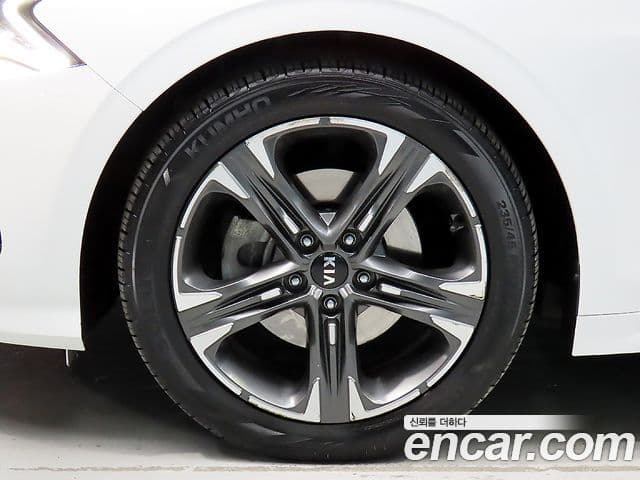 Kia K5 3세대 Prestige, 2020 20