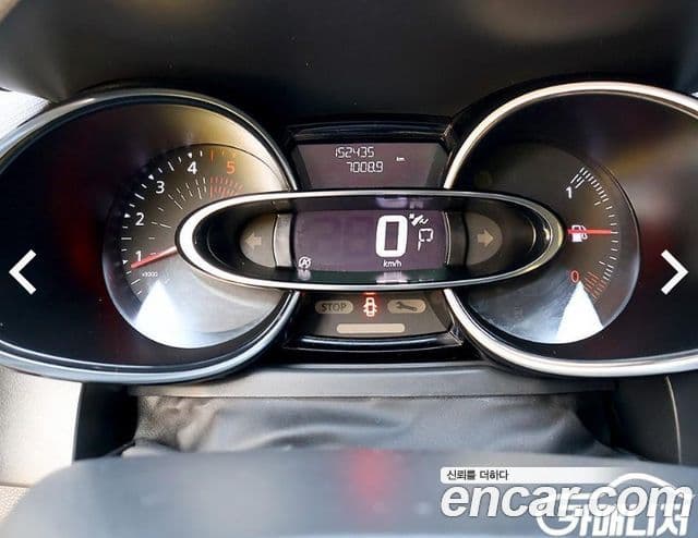 Renault Korea(Samsung) 클리오 intense, 2018 6