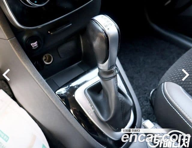 Renault Korea(Samsung) 클리오 intense, 2018 7