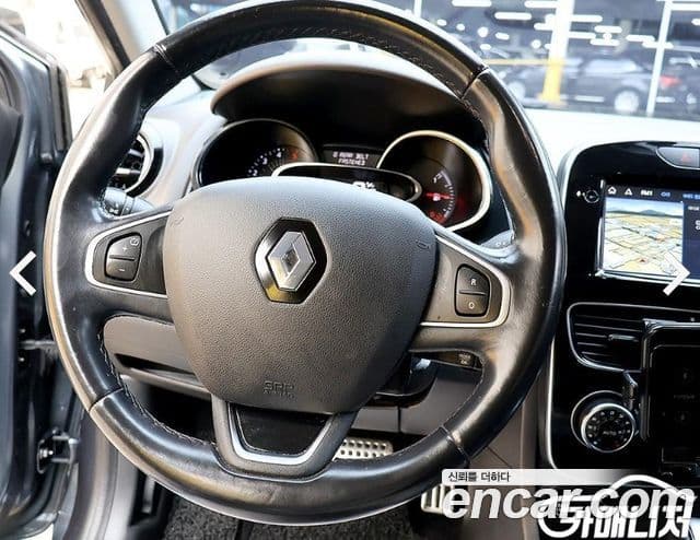 Renault Korea(Samsung) 클리오 intense, 2018 8