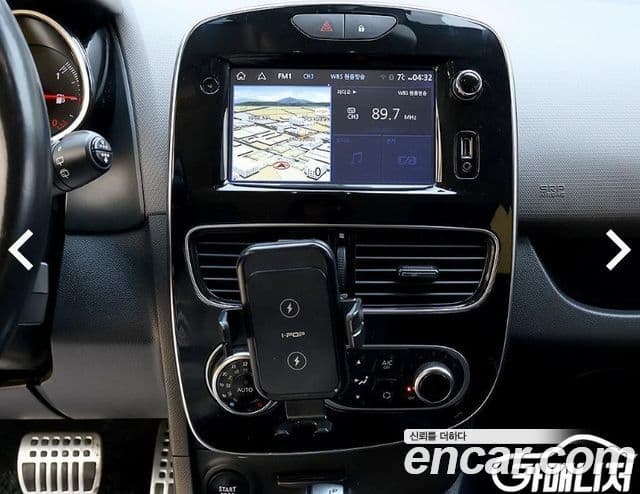 Renault Korea(Samsung) 클리오 intense, 2018 9