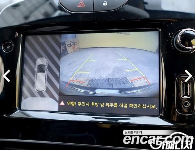 Renault Korea(Samsung) 클리오 intense, 2018 10