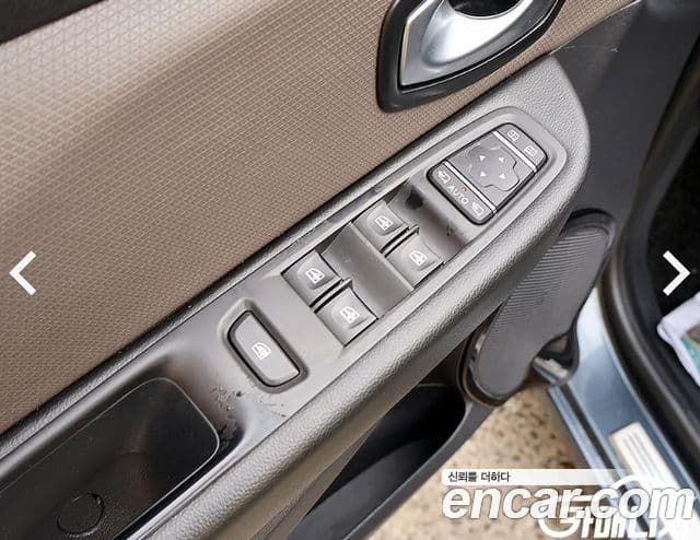 Renault Korea(Samsung) 클리오 intense, 2018 11