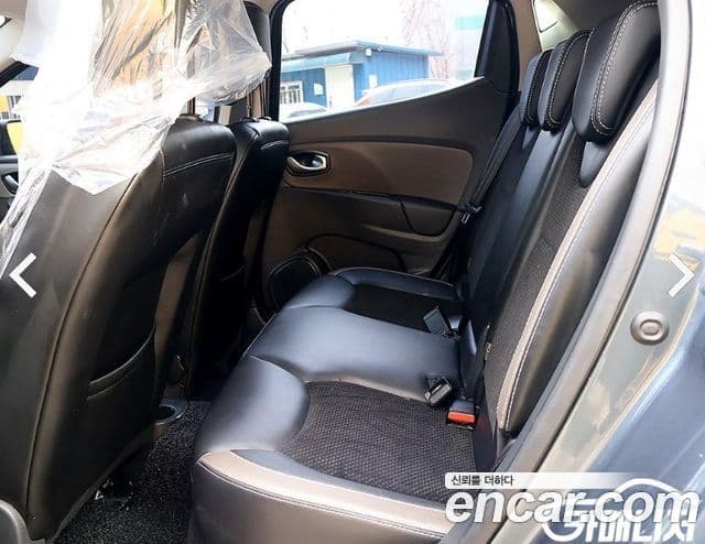 Renault Korea(Samsung) 클리오 intense, 2018 13