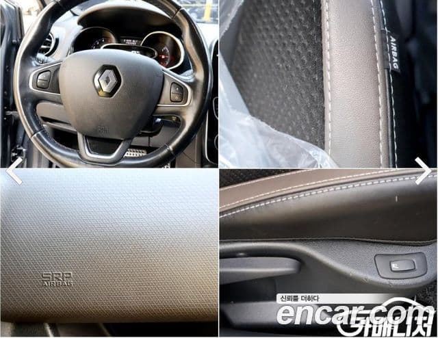 Renault Korea(Samsung) 클리오 intense, 2018 14