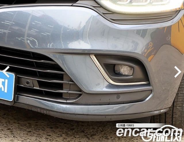 Renault Korea(Samsung) 클리오 intense, 2018 16