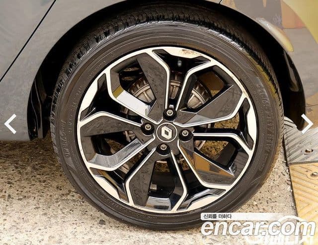 Renault Korea(Samsung) 클리오 intense, 2018 19