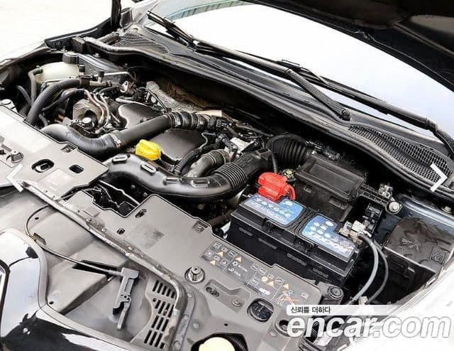 Renault Korea(Samsung) 클리오 intense, 2018 20