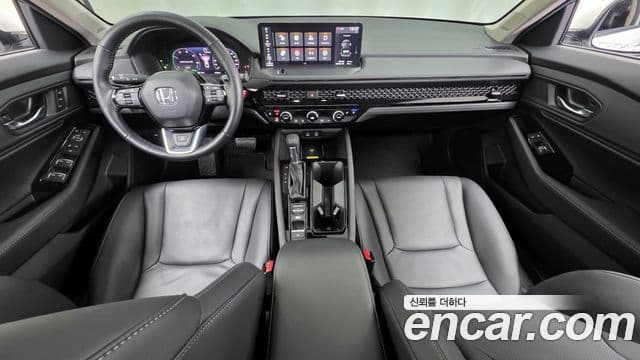 Honda Accord 11세대 2.0 гибрид Туринг (Touring), 2024 7