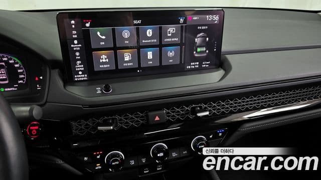 Honda Accord 11세대 2.0 гибрид Туринг (Touring), 2024 14