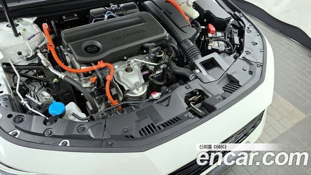 Honda Accord 11세대 2.0 гибрид Туринг (Touring), 2024 20
