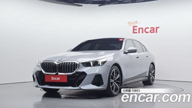 BMW 5시리즈 (G60) 530i xDrive M Sport, 2025 1