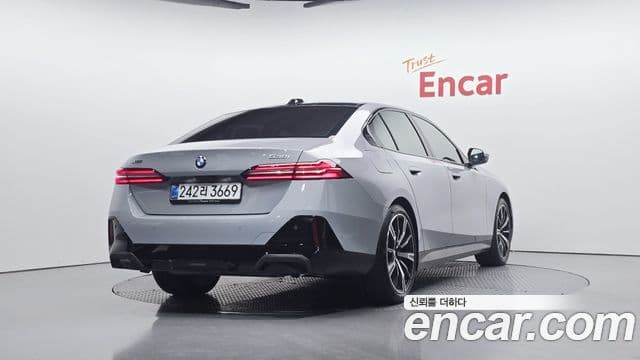 BMW 5시리즈 (G60) 530i xDrive M Sport, 2025 2