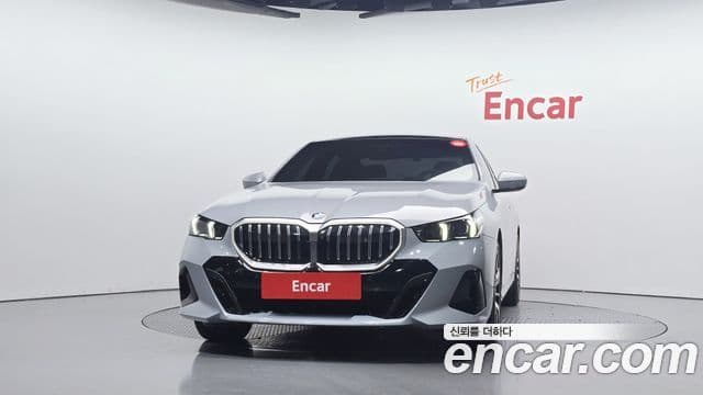 BMW 5시리즈 (G60) 530i xDrive M Sport, 2025 3
