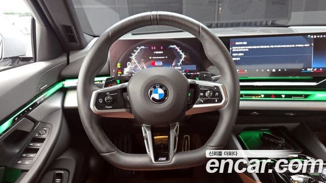 BMW 5시리즈 (G60) 530i xDrive M Sport, 2025 14