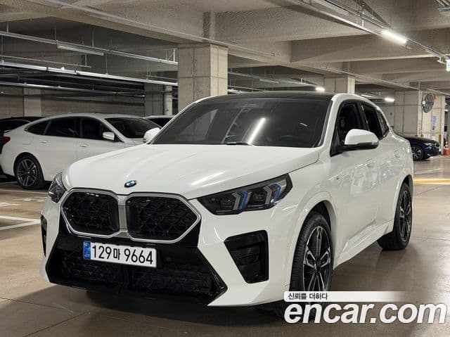 BMW X2 (U10) xDrive20i M Sport, 2025 1